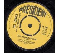 Equals - Soul brother Clifford/Happy birthday girl / Vinyl single [Vinyl-Single 7'']