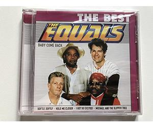 Equals, the - Baby Come Back-The Best [Import]