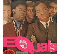 Equals, The - Unequalled Equals