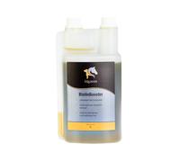 Equanis BiotinBooster | 1 l | Complément alimentaire pour chevaux | Pour soutenir le pelage, la peau et les sabots | Pourrait favoriser la production normale de corne | Nutriments sélectionnés