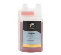 Equanis BodyRefit - Électrolytes pour chevaux en composition premium, peut prévenir les carences en électrolytes après une forte transpiration. Avec betteraves rouges au lieu de sucres ajoutés