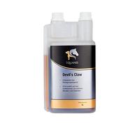 Equanis Devil's Claw | 1 l | Griffe du Diable Liquide pour Les Chevaux ayant des problèmes locomoteurs | Peut Aider à Soutenir Les Chevaux ayant des problèmes d'articulations