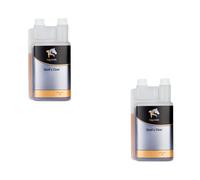 Equanis Devil's Claw | Pack Double | 2 x 1 l | Griffe du Diable Liquide pour Les Chevaux ayant des problèmes locomoteurs | Peut Aider à Soutenir Les Chevaux ayant des problèmes d'articulations