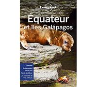 Equateur et Galapagos - 5ed