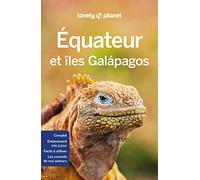 Equateur et îles Galapagos 6ed