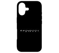 Équation de Drake - Paradoxe de Fermi Coque pour iPhone 17