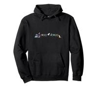 Équation de formules mathématiques et physiques Tie Dye pour Chats de Schrödinger Sweat à Capuche