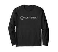 Équation de Schrodinger Physique des systèmes mécaniques Manche Longue