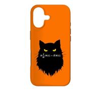 Équation de Schrödinger dépendant du Temps Cat Coque pour iPhone 17