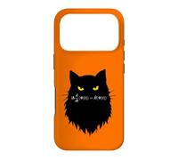 Équation de Schrödinger dépendant du Temps Cat Coque pour iPhone 17 Pro