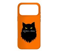 Équation de Schrödinger dépendant du Temps Cat Coque pour iPhone 17 Pro Max
