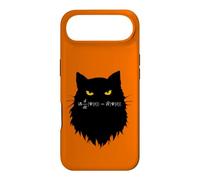 Équation de Schrödinger dépendant du Temps Cat Coque pour iPhone Air
