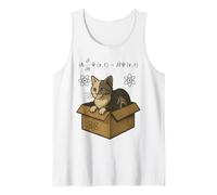 Équation drôle de Schroedinger Science Mécanique quantique Mathématiques Débardeur