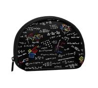 Équation mathématique, formules mathématiques, Petit Sac de Rangement pour Serviettes hygiéniques, Porte-Monnaie pour cosmétiques et Femmes