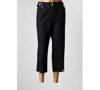 equation pantalons femme de couleur bleu