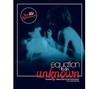 Equation to an Unknown [Blu-Ray]