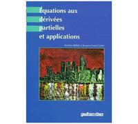 Équations Aux Dérivées Partielles Et Applications - Articles Dédiés À Jacques-Louis Lion