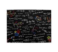 Équations mathématiques, formules mathématiques, Puzzles de 500 pièces pour Adultes - Puzzle en Bois pour Adultes et Personnes âgées
