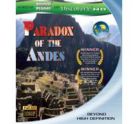 Equator: Paradox of The Andes [Blu-Ray]