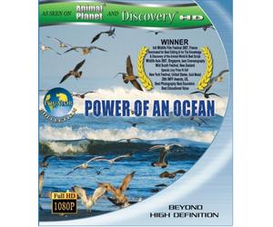 Equator: Power of an Ocean [Blu-Ray]