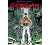 Corto Maltese – Équatoria – Tome 14 – Édition couleurs – Casterman
