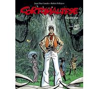 Corto Maltese – Équatoria – Tome 14 – Édition couleurs – Casterman