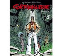 Équatoria Hugo Pratt (Auteur), Anne-Marie Ruiz (Traduction), Rubén Pellejero (Dessinateur), Juan Díaz Canales (Scénario)