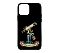 Equatorial Mount Study Monture Équatoriale Astronomie Coque pour iPhone 12 Mini