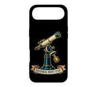 Equatorial Mount Study Monture Équatoriale Astronomie Coque pour iPhone Air