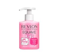 EQUAVE Conditionneurs Kids Princess Look Shampoo Shampoing revitalisant pour enfants