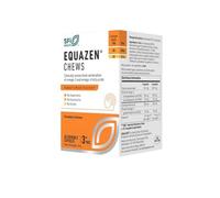 EQUAZEN CHEWS (EyeQ chews) 60 capsules à mâcher Omega 3 et Omega 6 pour enfants goût à la fraise