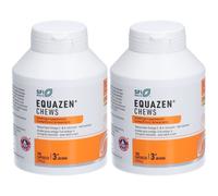 EQUAZEN® eye q® chews Capsule(S) 2x180 pc(s)
