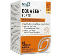 Equazen Forte 60 Oméga 3/6 60 Capsules