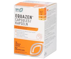 Equazen Forte 60 Omega 3-6 Capsule(S) 180 pc(s)