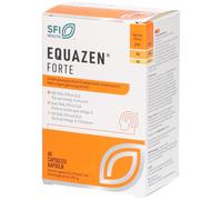 Equazen Forte 60 Oméga 3 / 7 Capsule(S) pc(s)