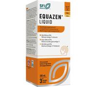 Equazen Liquid Omega-3 & -6 Arôme De Citron 200ml