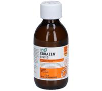 Springfield Equazen Liquid Acides Gras Oméga 3 & 6 Complément Alimentaire Agrumes 200ml