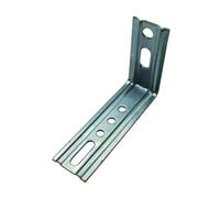 Equerre 2 pans menuiserie bois 90° 130x65mm - - 470371.13