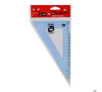 Equerre 21 cm 60 degrès Incassable