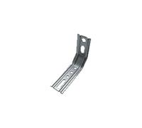 Équerre 3 pans de menuiserie PVC WAELBERS - 85 x 70 mm - Épais.2 mm - 470231.13