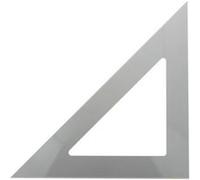 Generique Équerre 45° – 40 cm