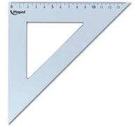 Equerre 45° Maped Start hypoténuse 21 cm G