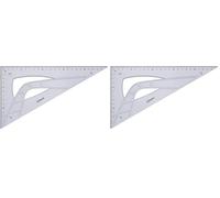 EQUERRE 60° 26CM MAPED GEOMETRIC (Lot de 2)
