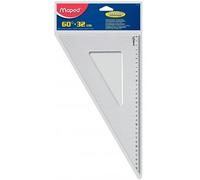 Equerre 60° grand côté 32 cm Maped Technic Concept