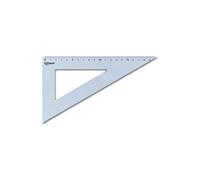 Equerre 60° Maped Start grand côté 21 cm