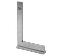 Black & Decker Équerre 90° DELA.1257.06 Acier Précision Classe II 200 × 130 mm Menuisier