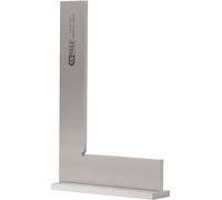 KS TOOLS 300.0209 Equerre À Chapeau En Acier Classe I Longueur - 75 Mm Gris