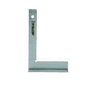 Equerre à chapeau en acier zingué 150 x 100 mm 29193 Metrica