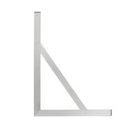 Équerre aluminium rivetée 100x150 cm MONDELIN