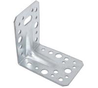Equerre ass.renfor regl. 105x90x105x25 galva